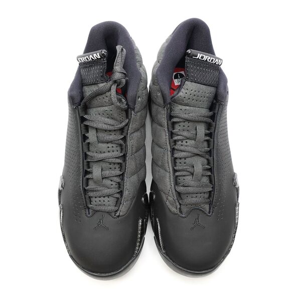 Nike Air Jordan 14 Retro SE Black Ferrari Black Red BQ3685-001 Mens Size 7 main image 4